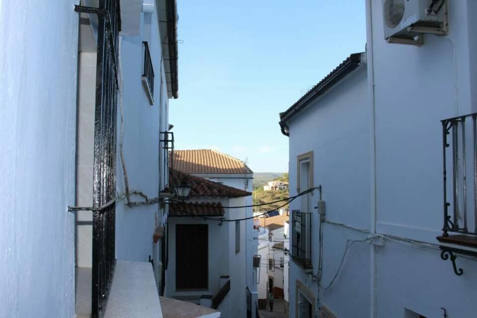 Alojamiento Rural Carmen Setenil De Las Bodegas Exterior foto