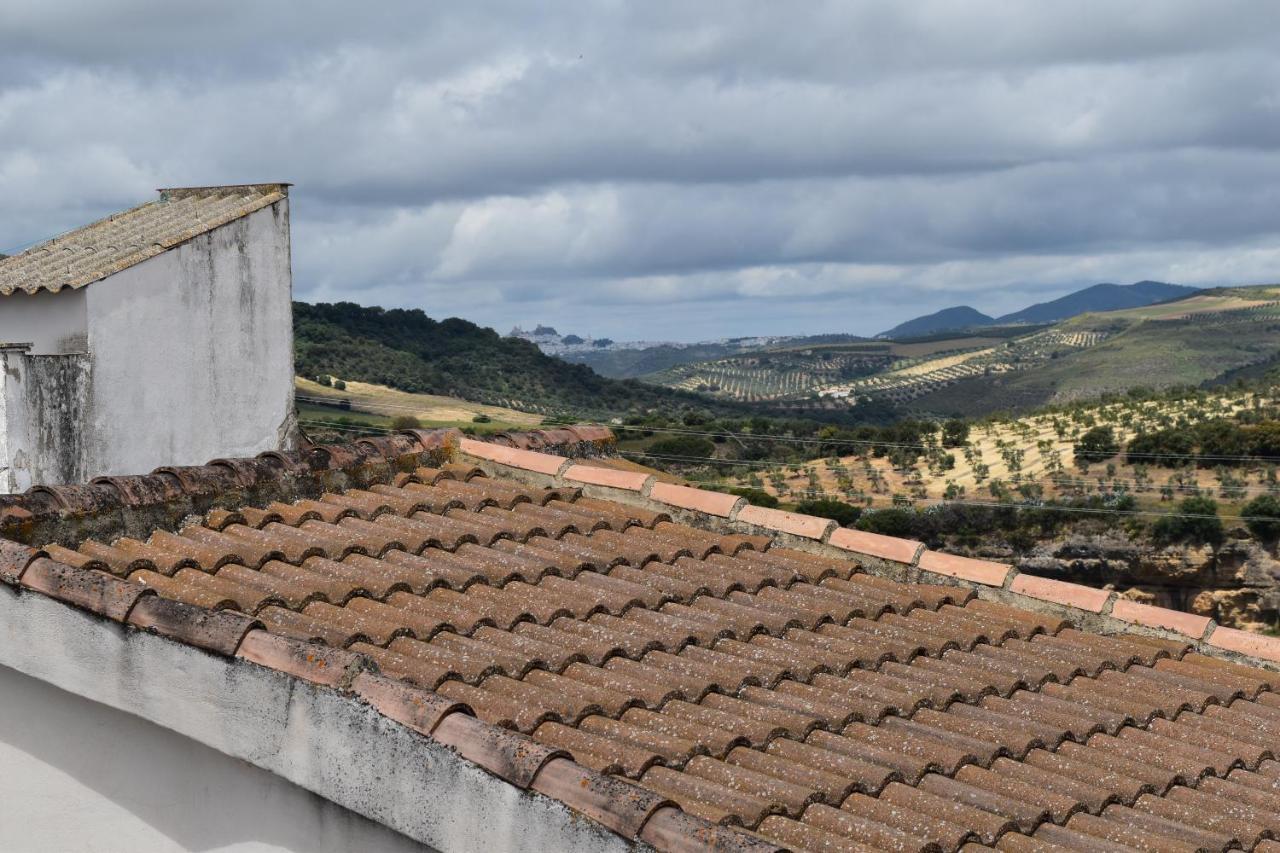 Alojamiento Rural Carmen Setenil De Las Bodegas Exterior foto