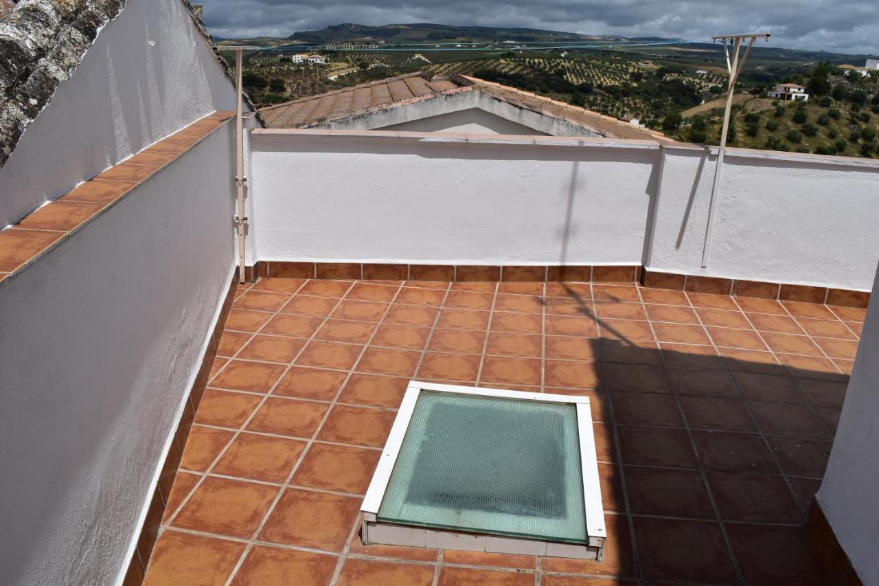 Alojamiento Rural Carmen Setenil De Las Bodegas Exterior foto