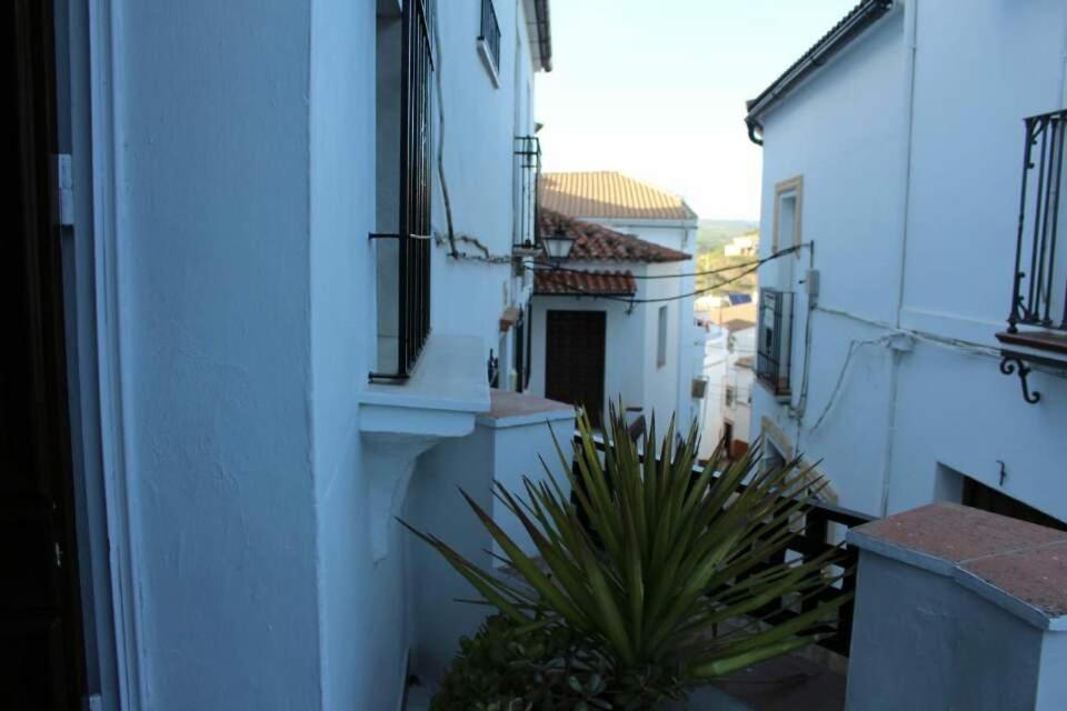 Alojamiento Rural Carmen Setenil De Las Bodegas Exterior foto