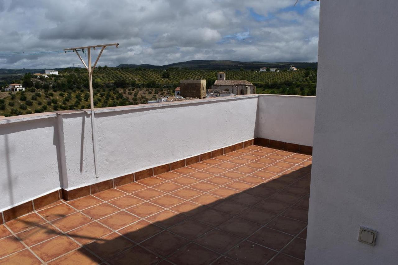 Alojamiento Rural Carmen Setenil De Las Bodegas Exterior foto